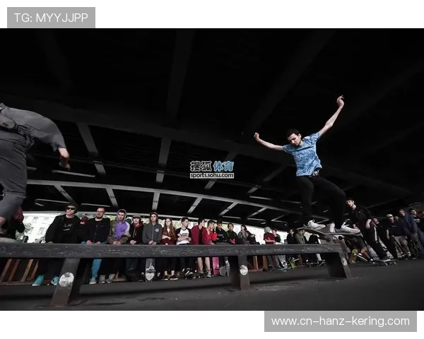 李军的滑板人生：从街头少年到极限运动的追梦者