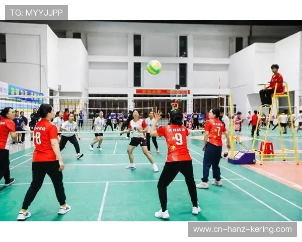 重庆排球队实力崛起引发热议新篇章展现团队精神与竞技风采