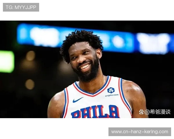 乔尔恩比德：从非洲篮球新星到NBA超级巨星的辉煌之路