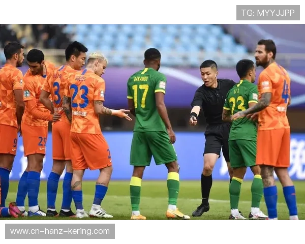 山东鲁能主场迎战北京国安争夺中超关键三分之战即将打响